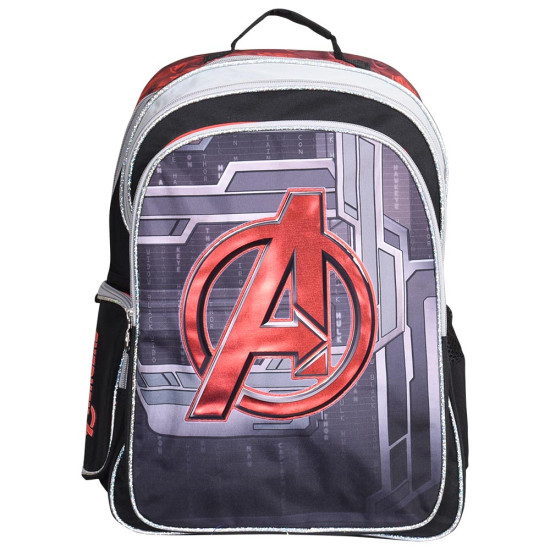 Sunce Παιδική τσάντα πλάτης Avengers Backpack 18''